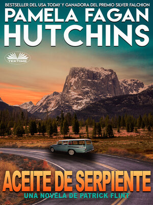 cover image of Aceite De Serpiente